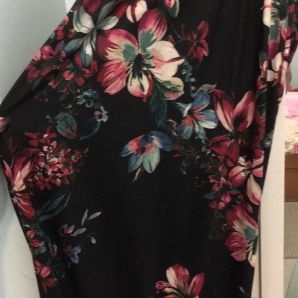 Boho Long Maxi Dress NWOT - Picture 5 of 5